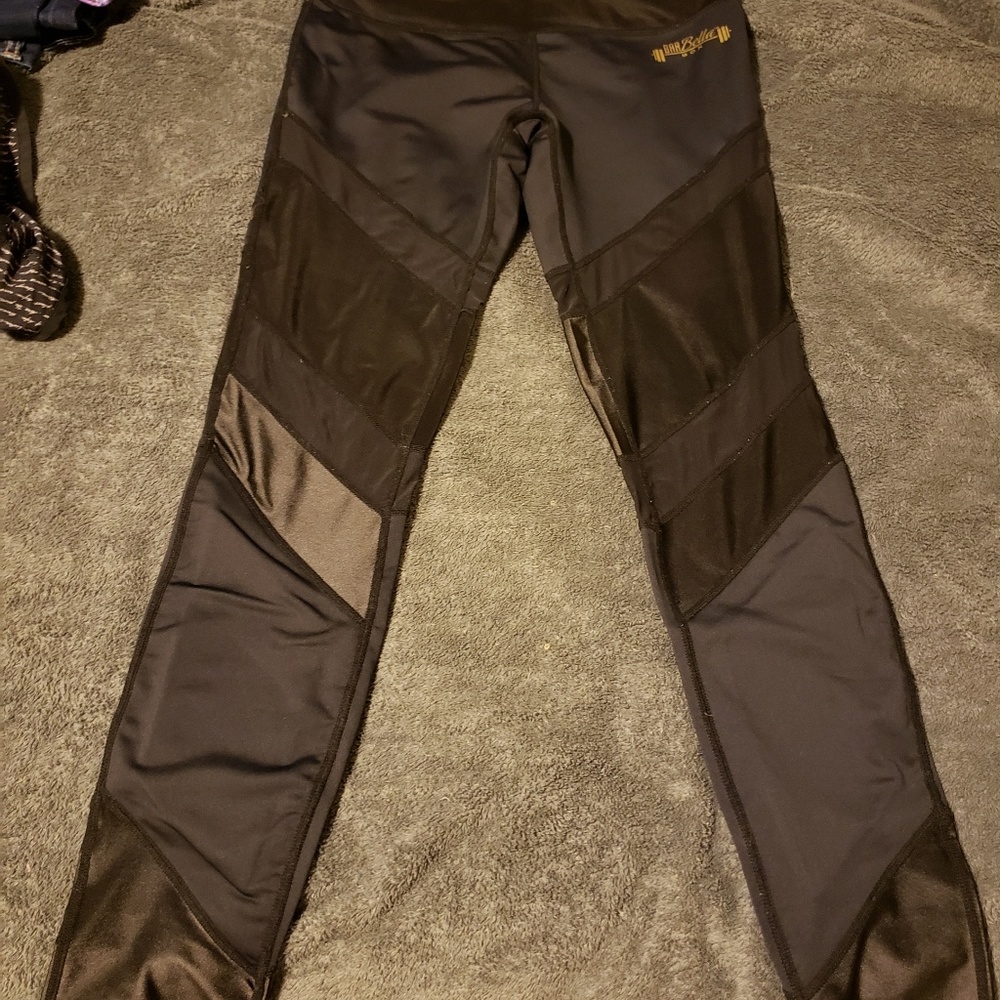 Chestee leggings